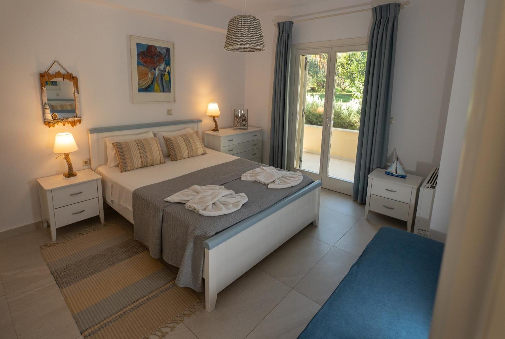Villa Stefania Agios Georgios Pagon Exterior foto